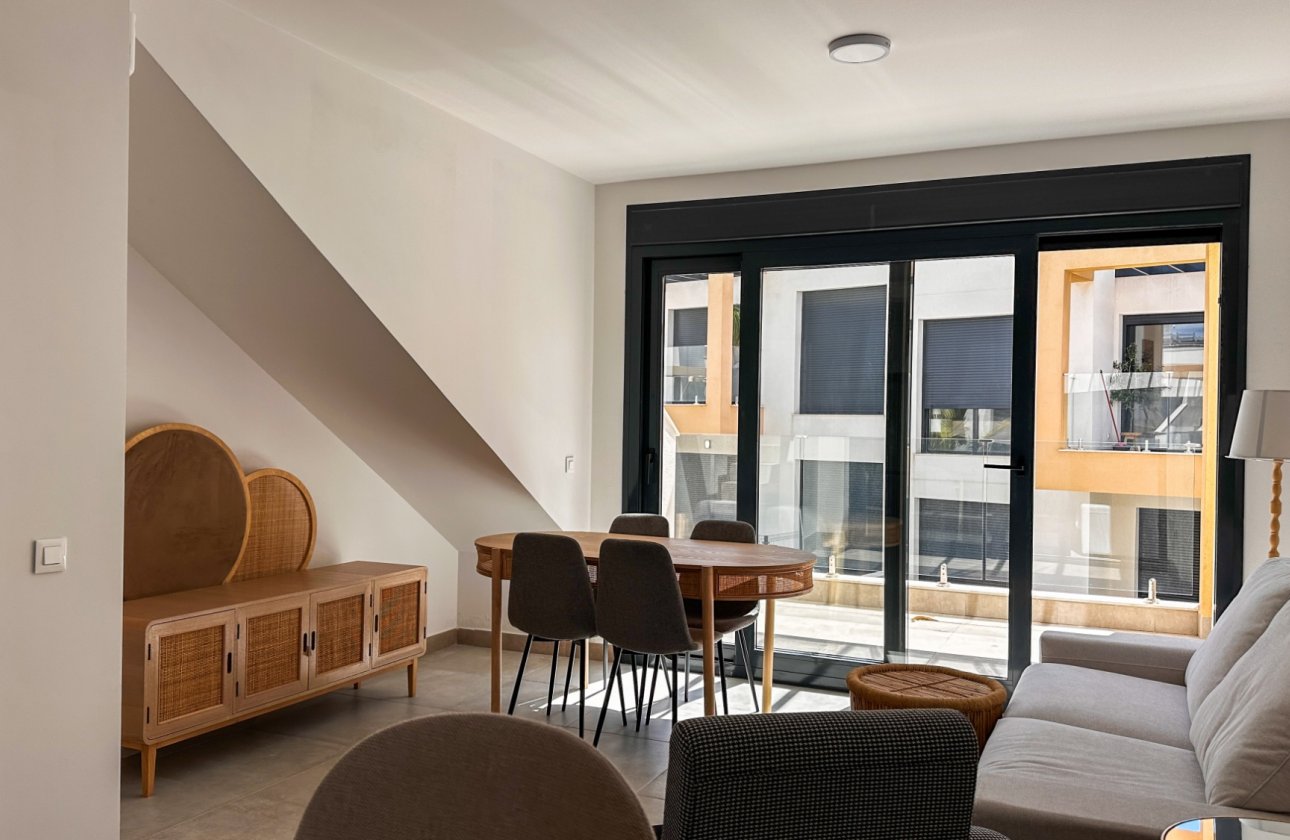 Revente - Appartement -
Orihuela Costa - Costa Blanca
