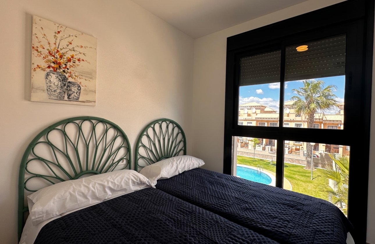 Revente - Appartement -
Orihuela Costa - Costa Blanca