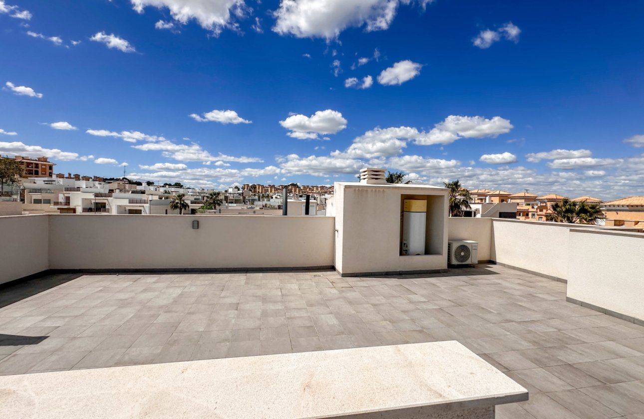 Revente - Appartement -
Orihuela Costa - Costa Blanca