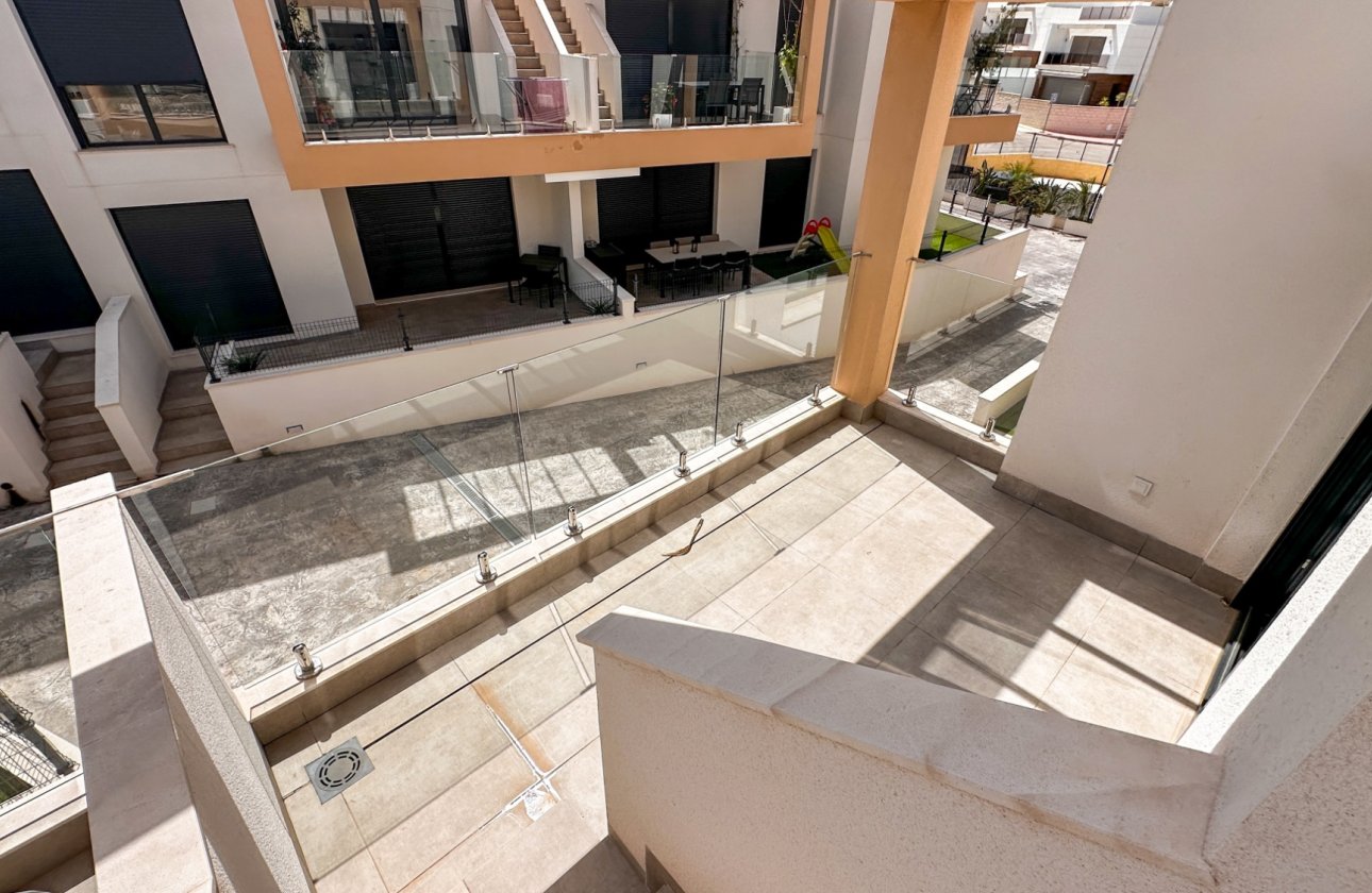 Revente - Appartement -
Orihuela Costa - Costa Blanca