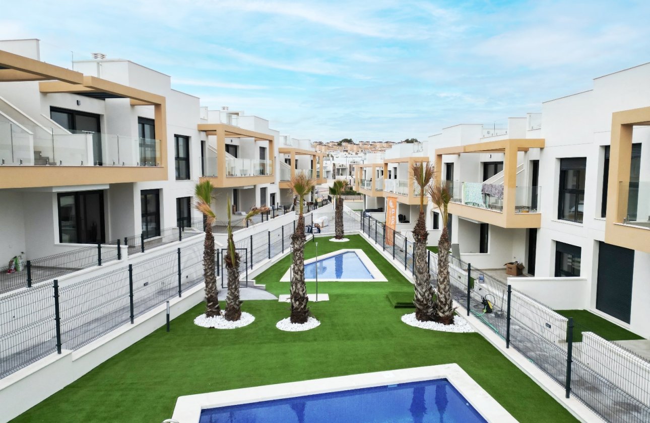 Revente - Appartement -
Orihuela Costa - Costa Blanca