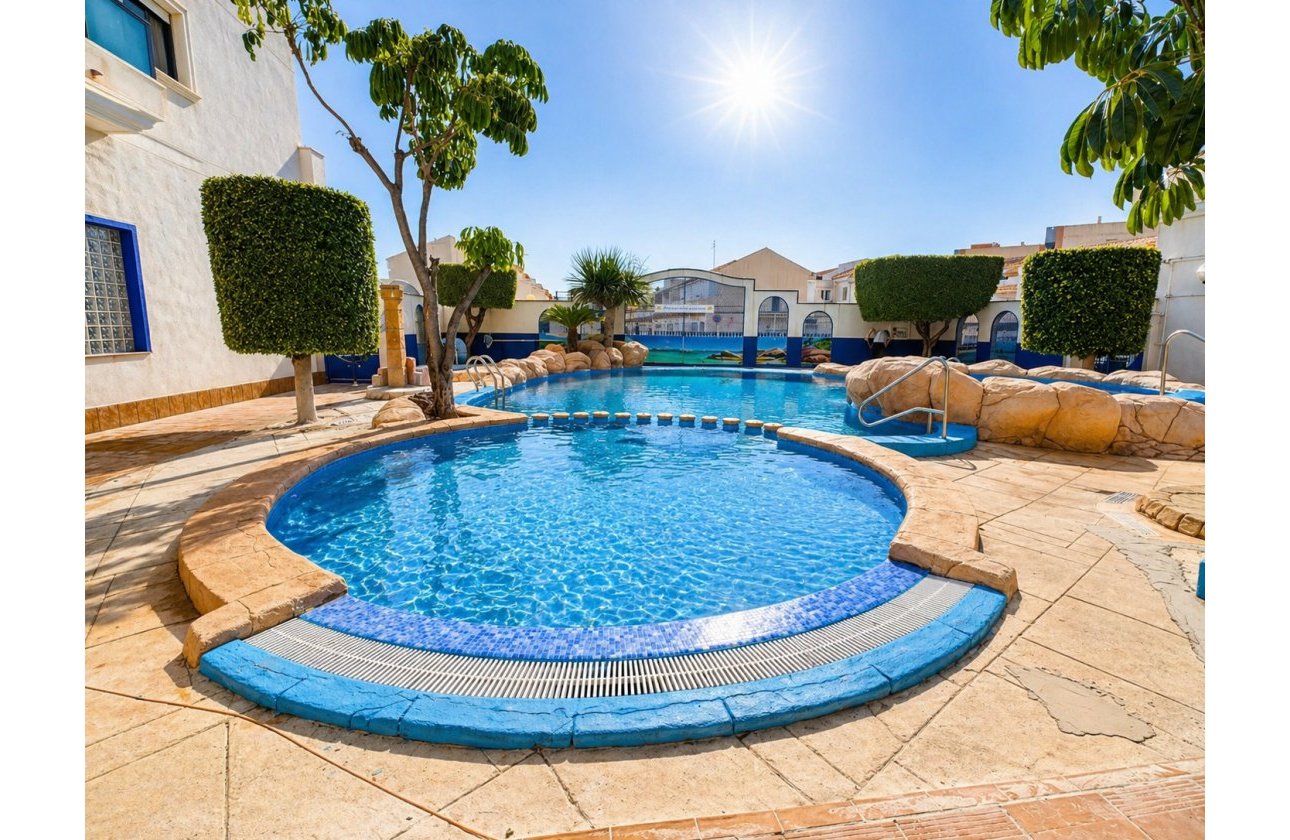 Revente - Appartement -
Orihuela Costa - Costa Blanca