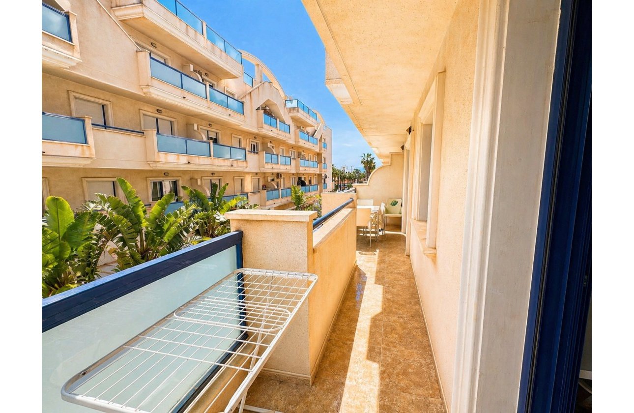 Revente - Appartement -
Orihuela Costa - Costa Blanca