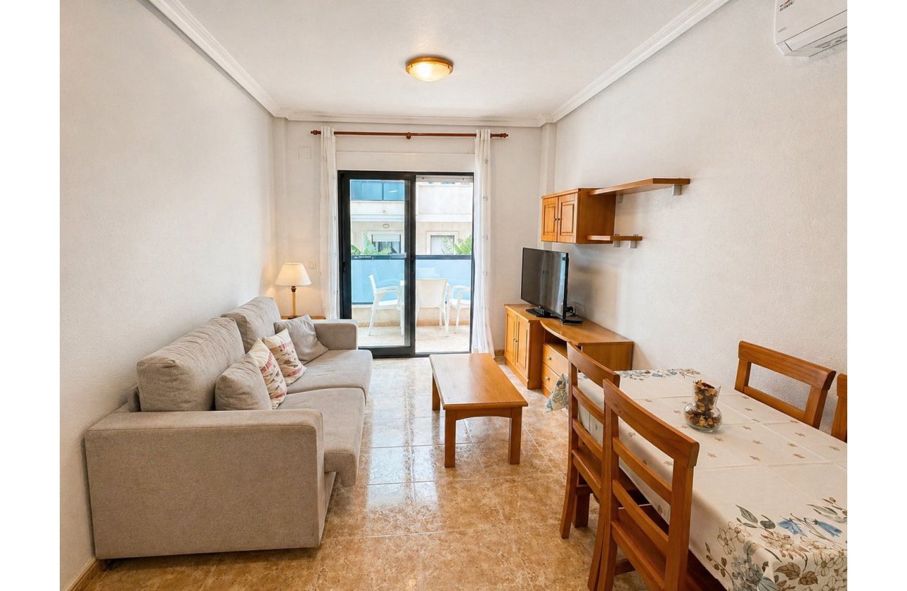 Revente - Appartement -
Orihuela Costa - Costa Blanca