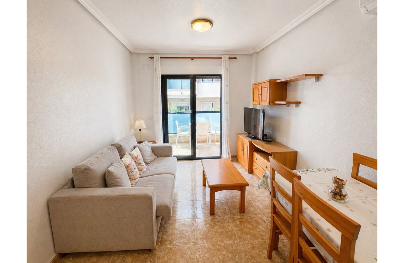 Revente - Appartement -
Orihuela Costa - Costa Blanca