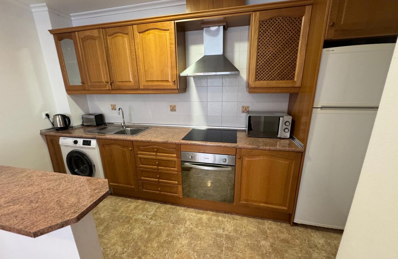 Revente - Appartement -
Orihuela Costa - Costa Blanca