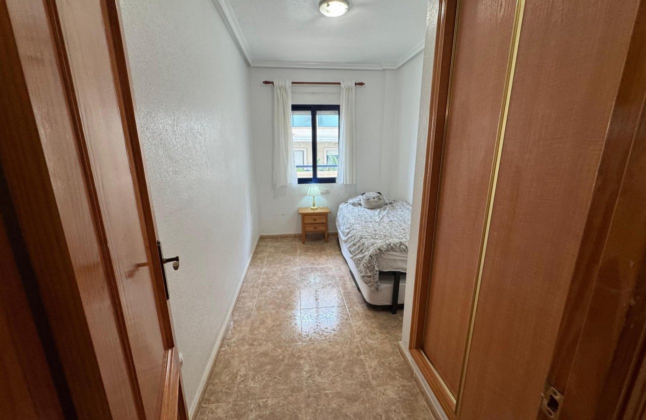 Revente - Appartement -
Orihuela Costa - Costa Blanca