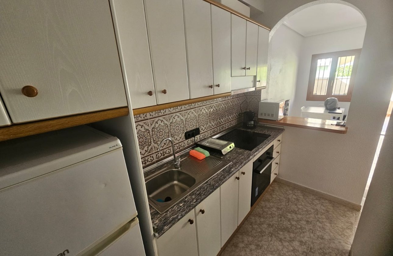 Revente - Appartement -
Orihuela Costa - Costa Blanca