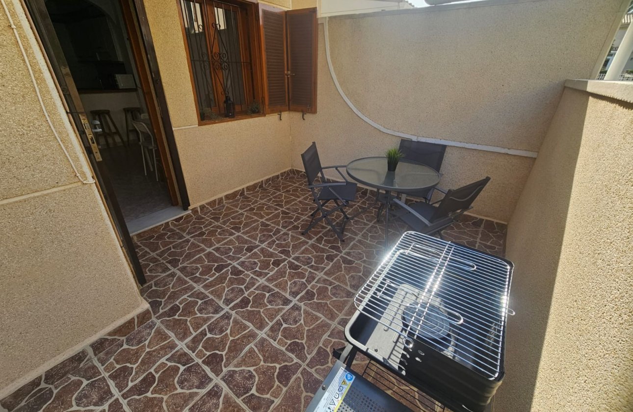 Revente - Appartement -
Orihuela Costa - Costa Blanca