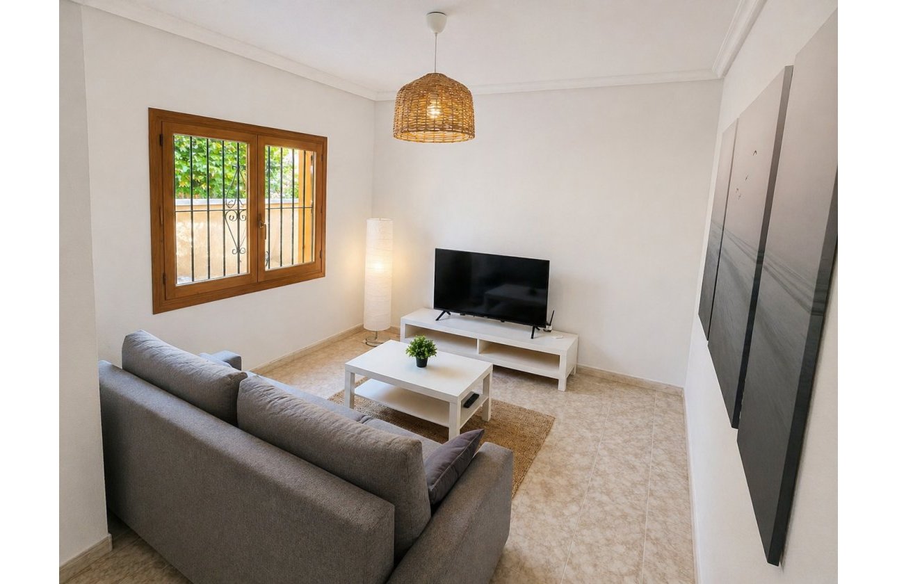 Revente - Appartement -
Orihuela Costa - Costa Blanca