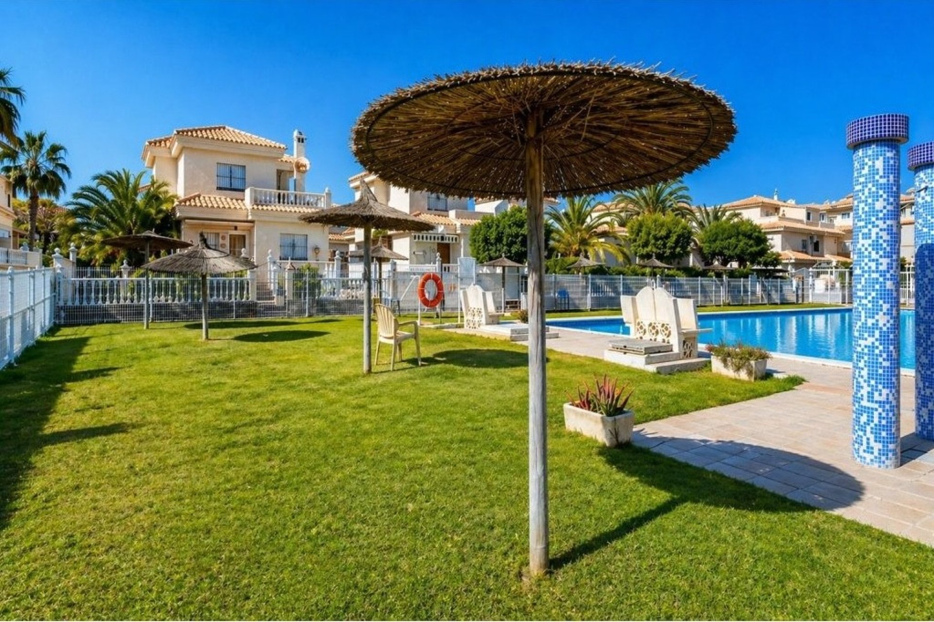 Revente - Appartement -
Orihuela Costa - Costa Blanca