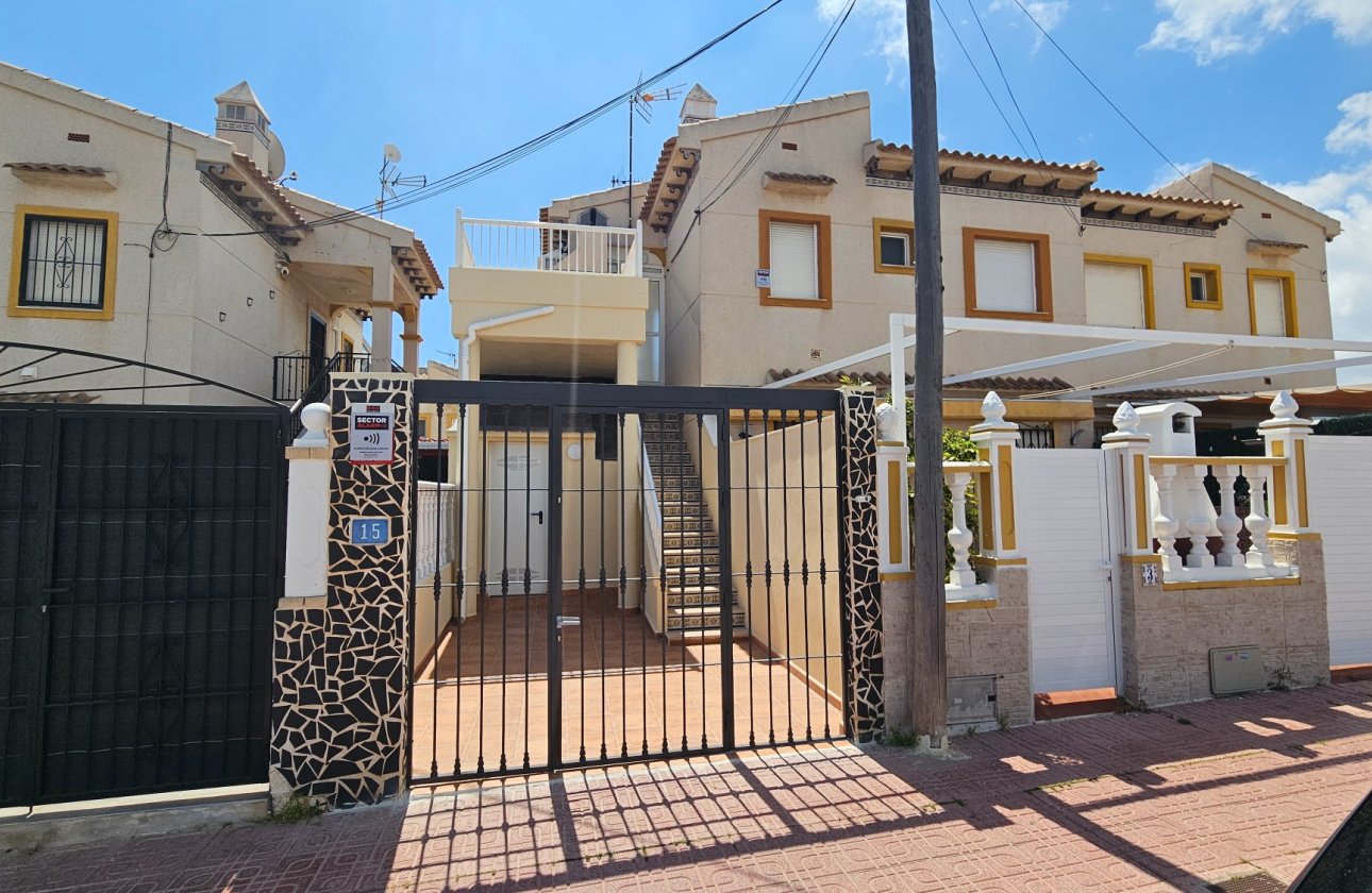 Revente - Appartement -
Orihuela Costa - Costa Blanca