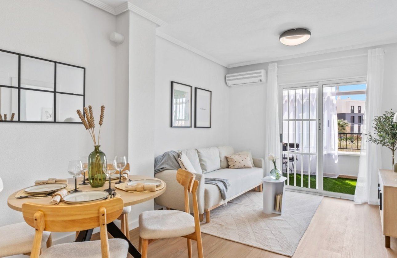 Revente - Appartement -
Orihuela Costa - Costa Blanca
