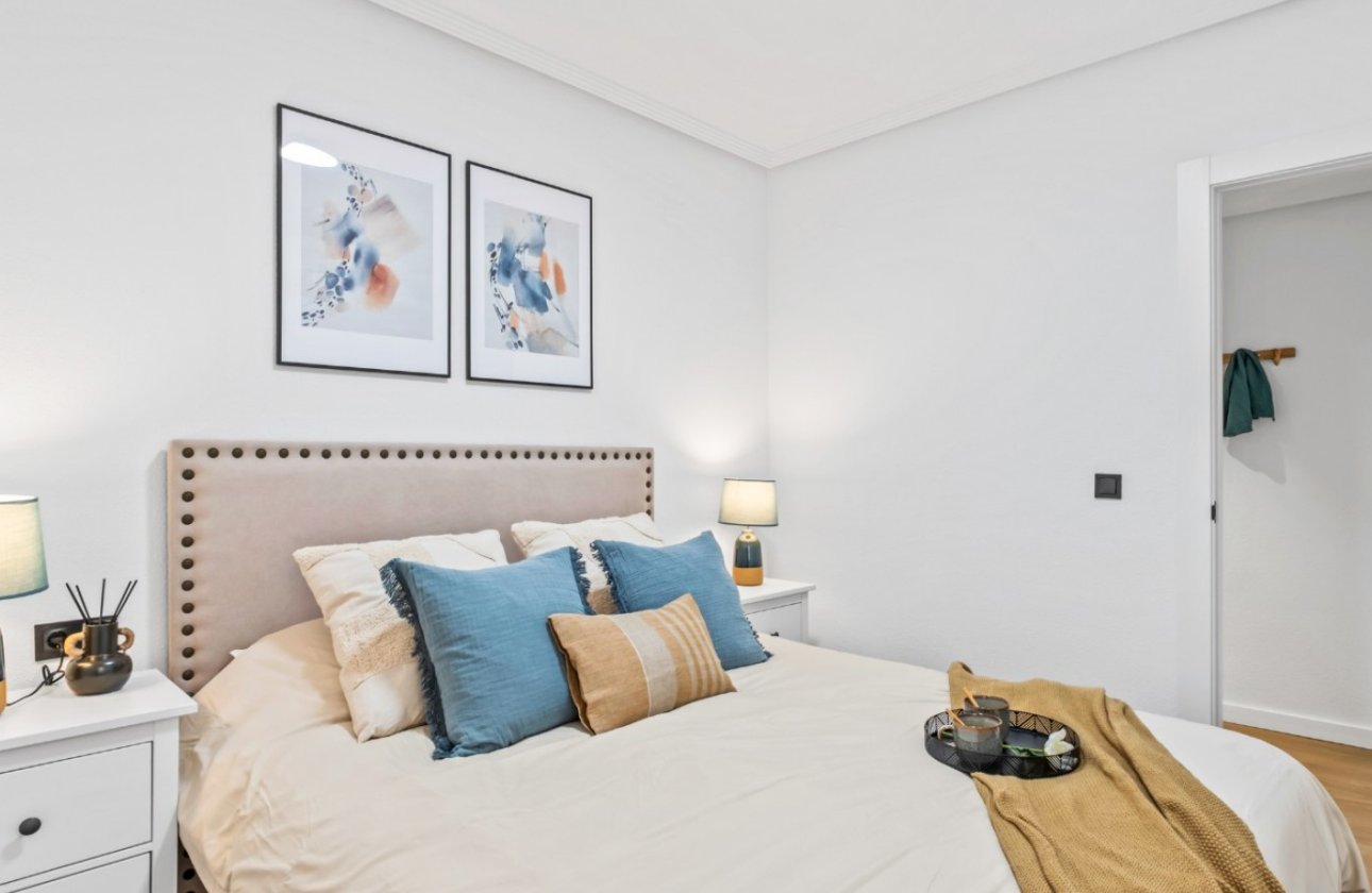 Revente - Appartement -
Orihuela Costa - Costa Blanca