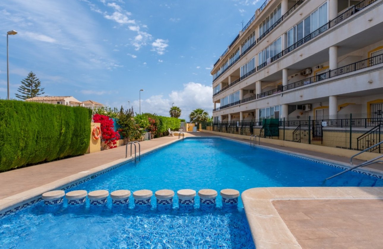 Revente - Appartement -
Orihuela Costa - Costa Blanca