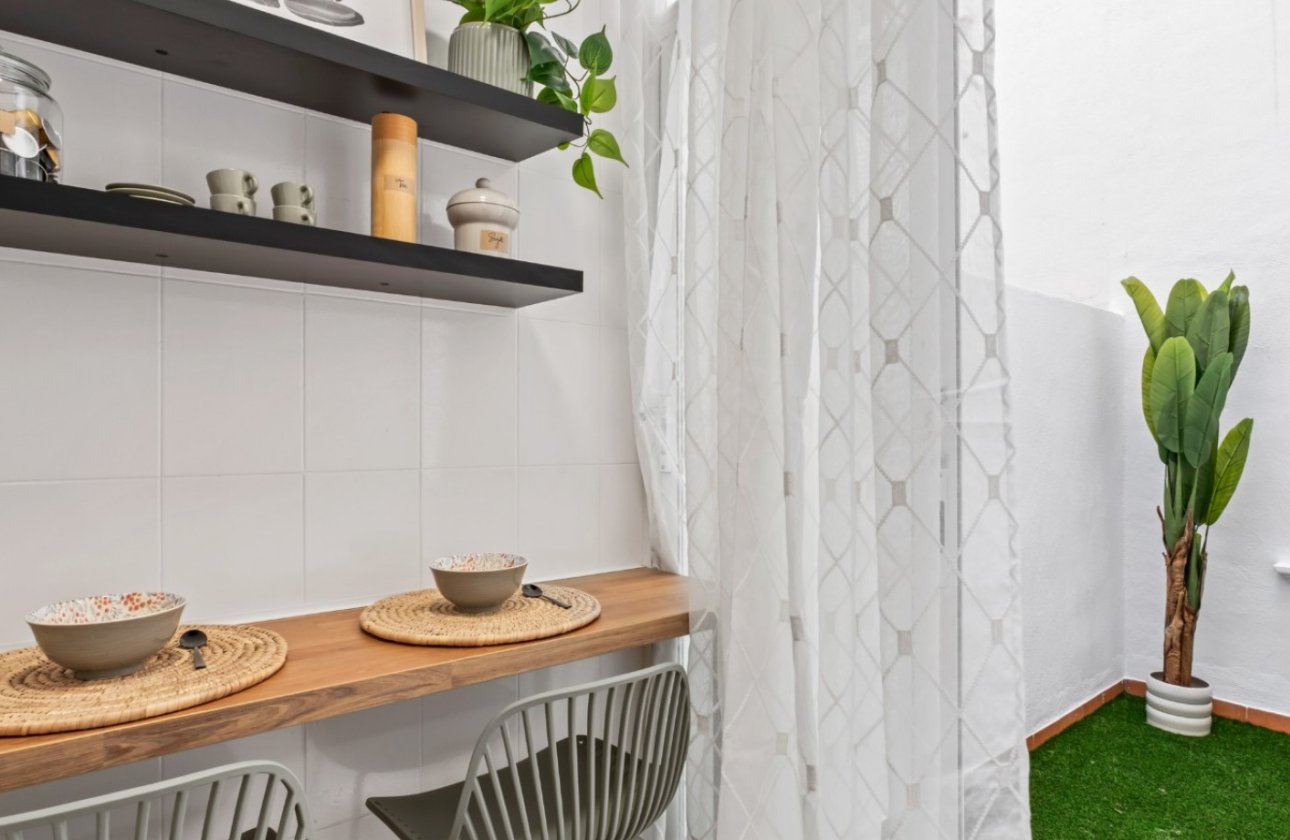 Revente - Appartement -
Orihuela Costa - Costa Blanca