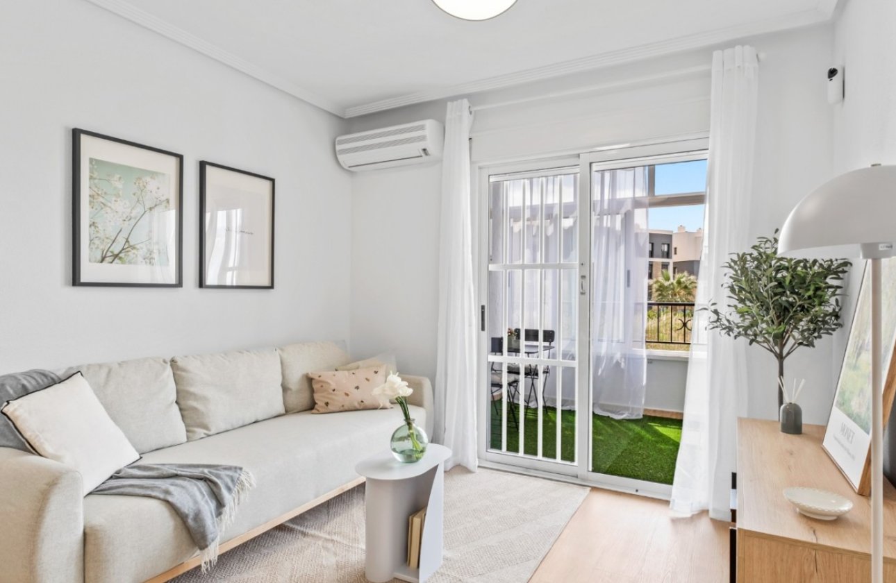Revente - Appartement -
Orihuela Costa - Costa Blanca