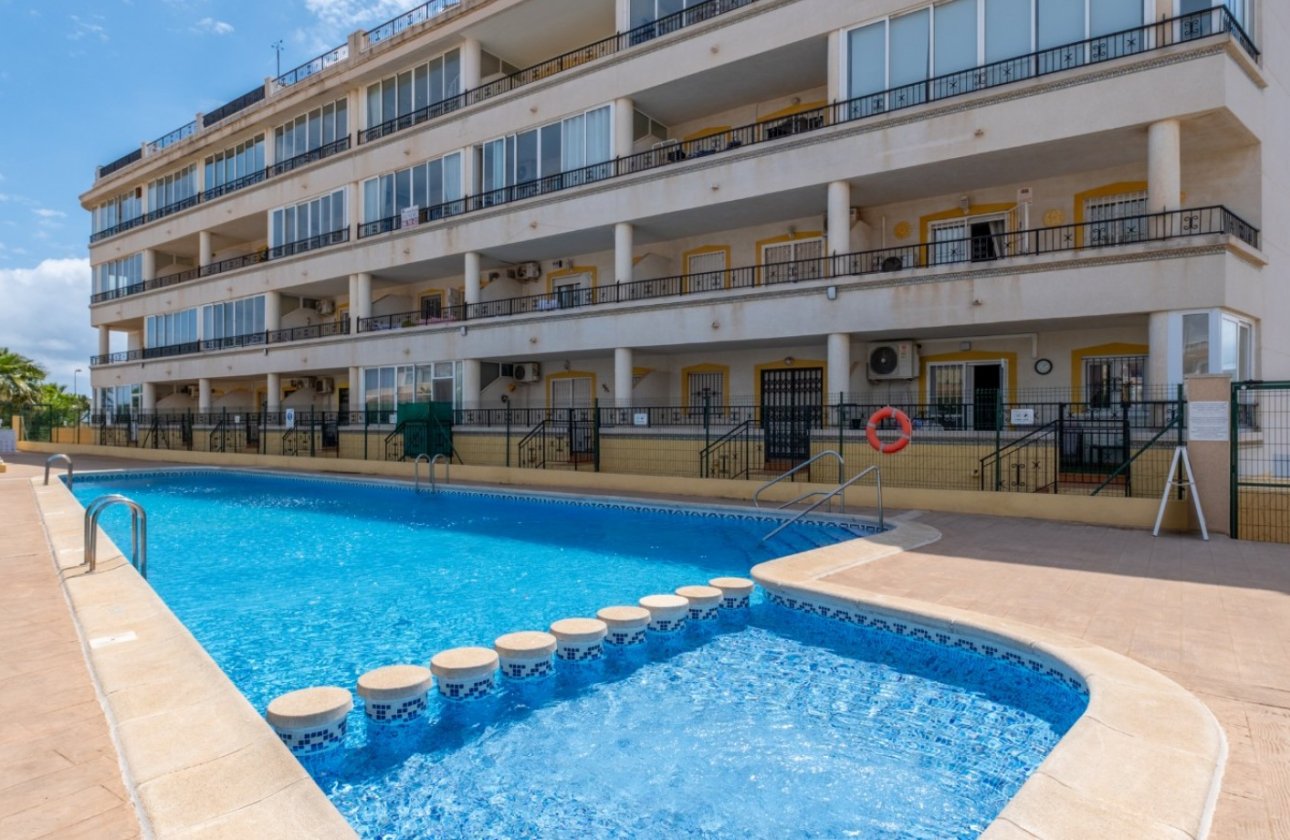 Revente - Appartement -
Orihuela Costa - Costa Blanca