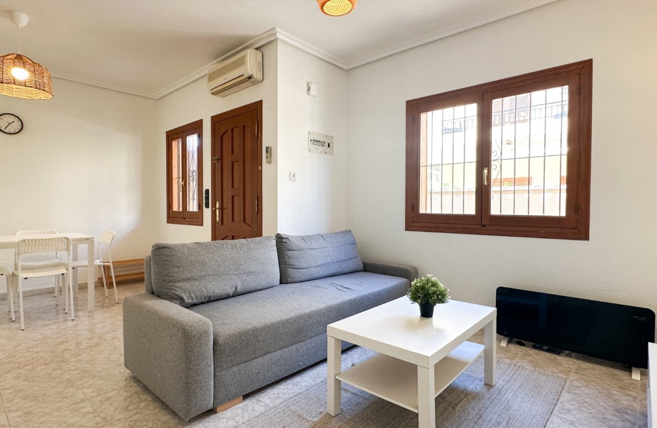 Revente - Appartement -
Orihuela Costa - Costa Blanca