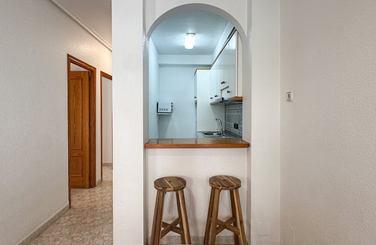 Revente - Appartement -
Orihuela Costa - Costa Blanca