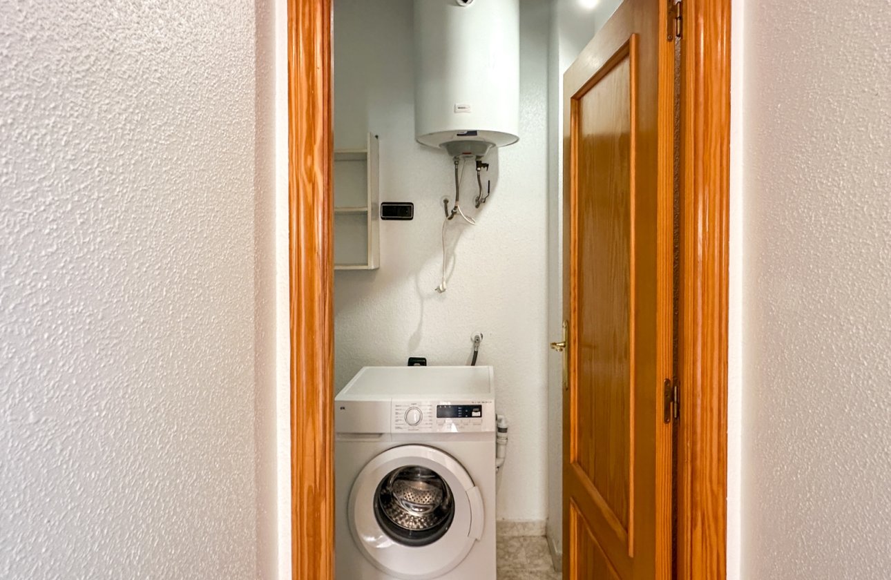Revente - Appartement -
Orihuela Costa - Costa Blanca