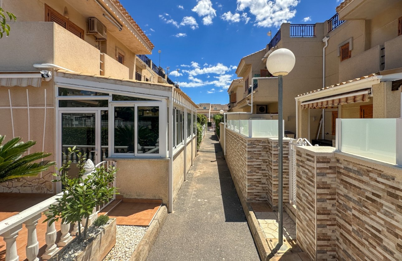 Revente - Appartement -
Orihuela Costa - Costa Blanca