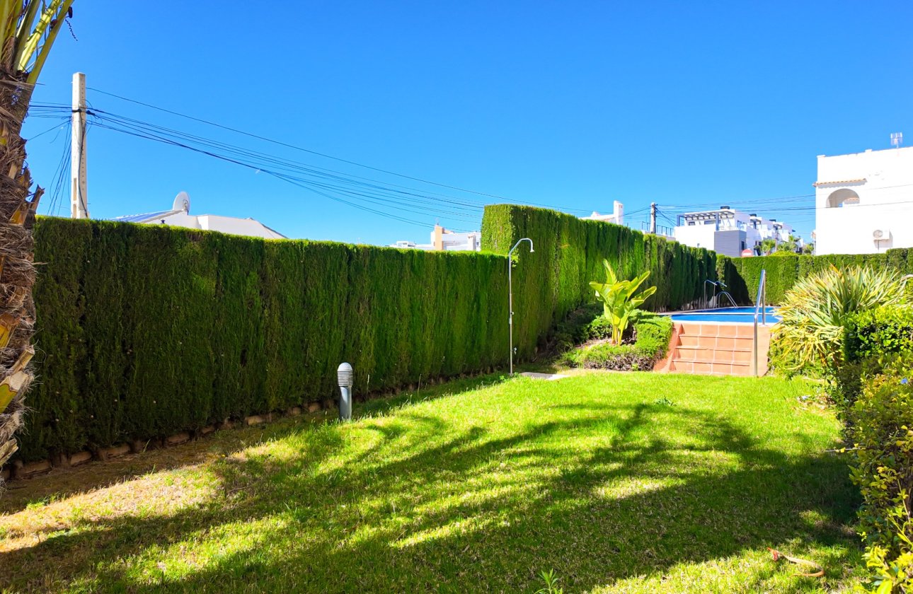 Revente - Appartement -
Orihuela Costa - Costa Blanca
