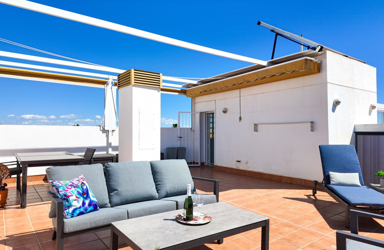 Revente - Appartement -
Orihuela Costa - Costa Blanca