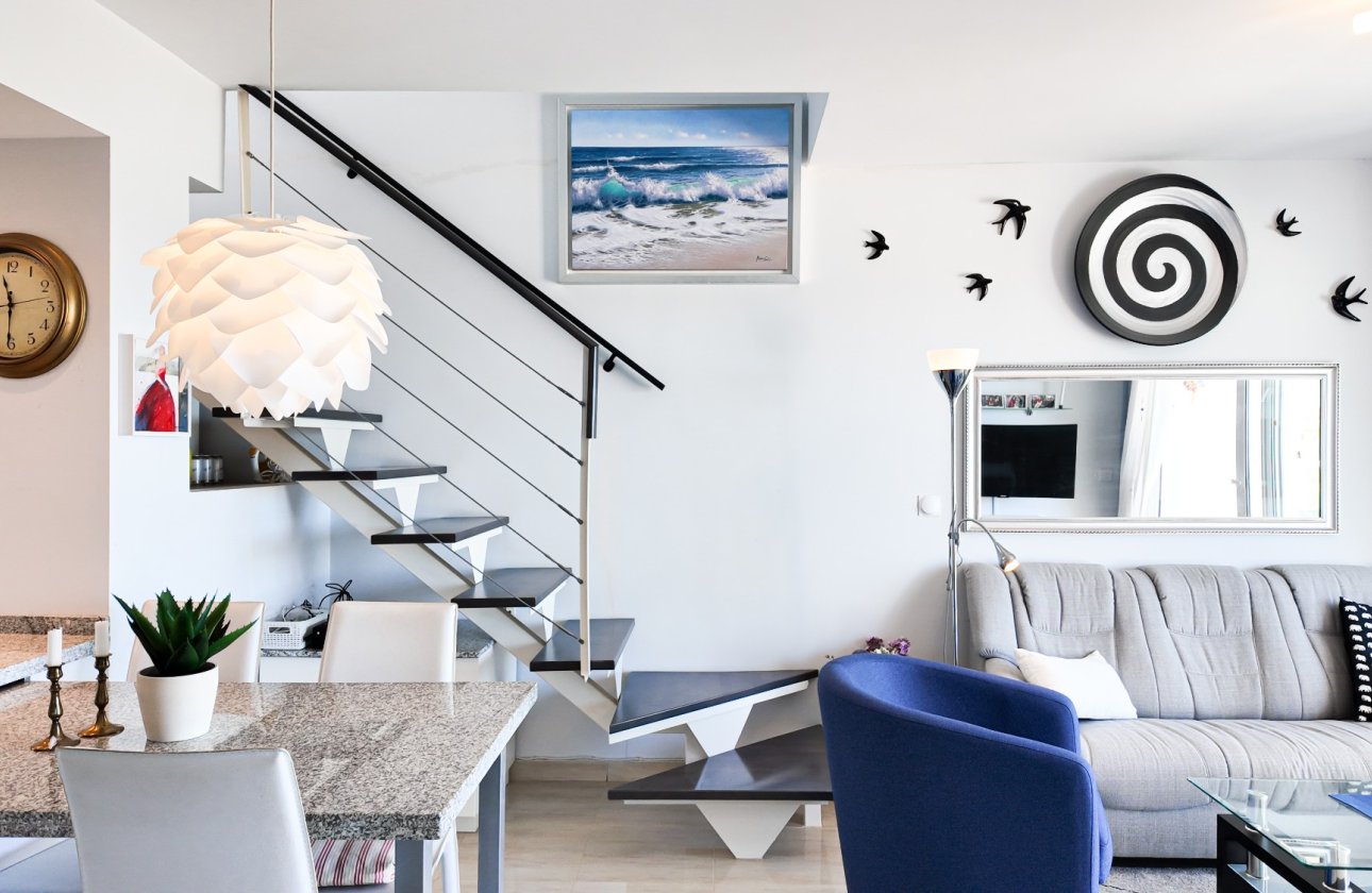 Revente - Appartement -
Orihuela Costa - Costa Blanca