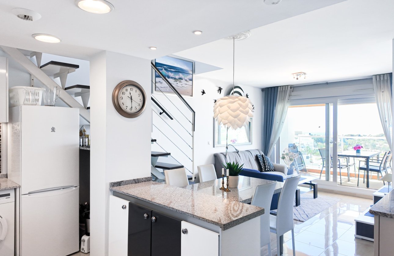 Revente - Appartement -
Orihuela Costa - Costa Blanca