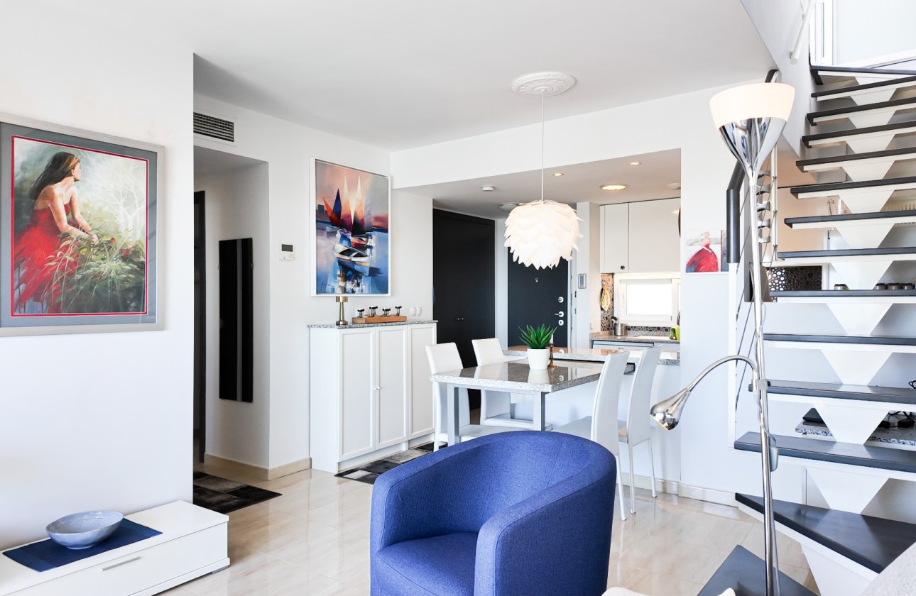 Revente - Appartement -
Orihuela Costa - Costa Blanca