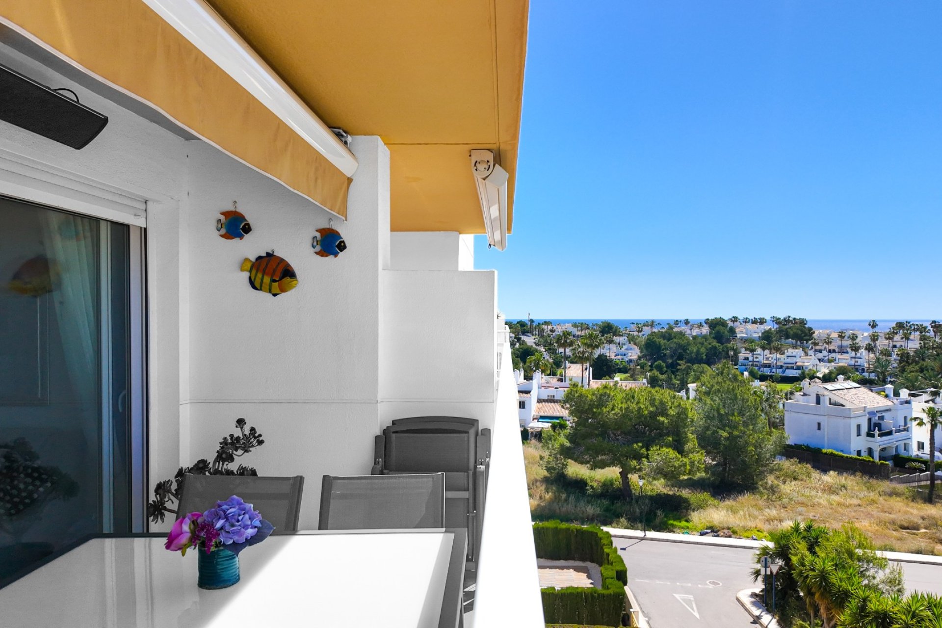Revente - Appartement -
Orihuela Costa - Costa Blanca
