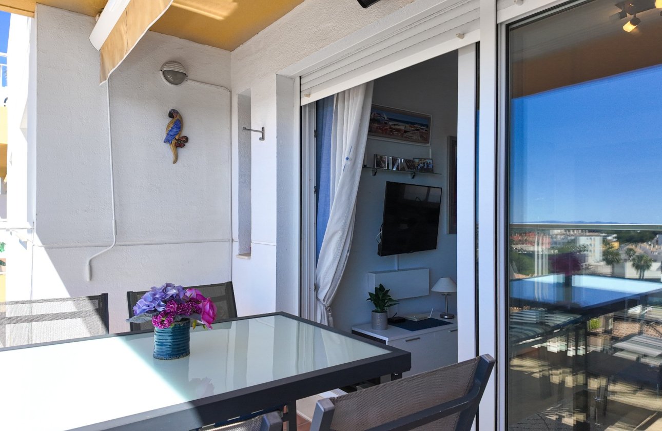 Revente - Appartement -
Orihuela Costa - Costa Blanca