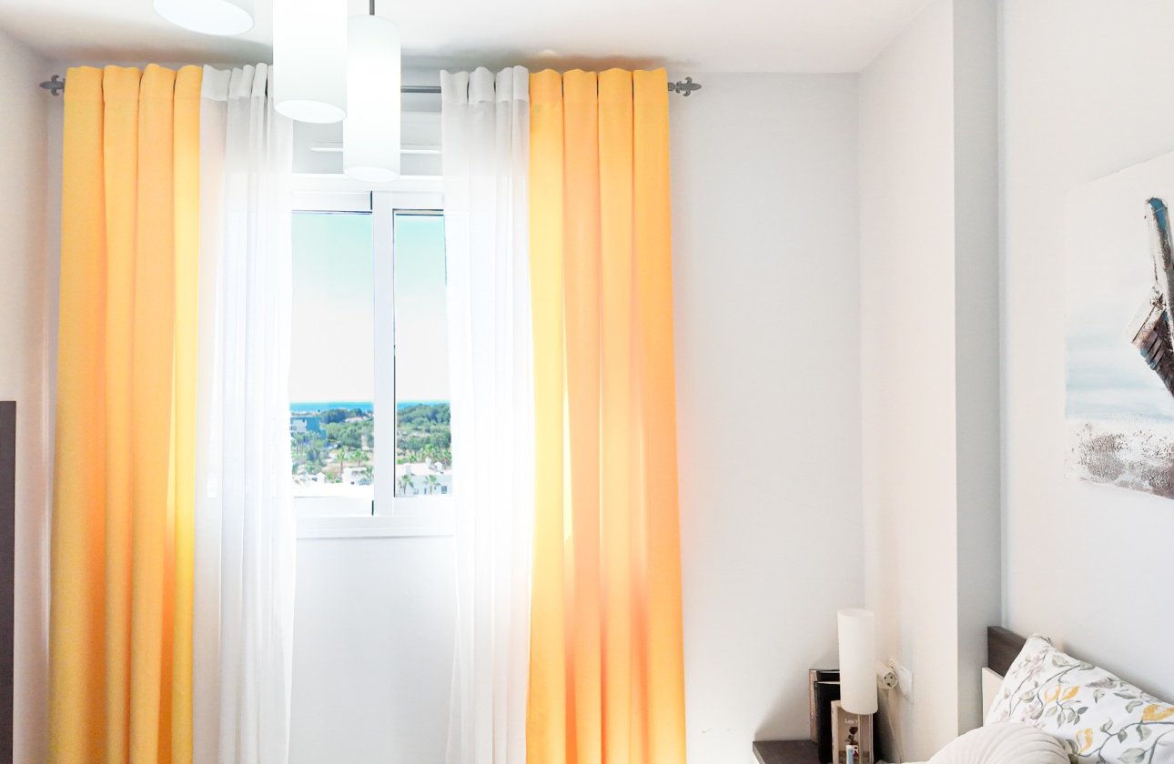 Revente - Appartement -
Orihuela Costa - Costa Blanca