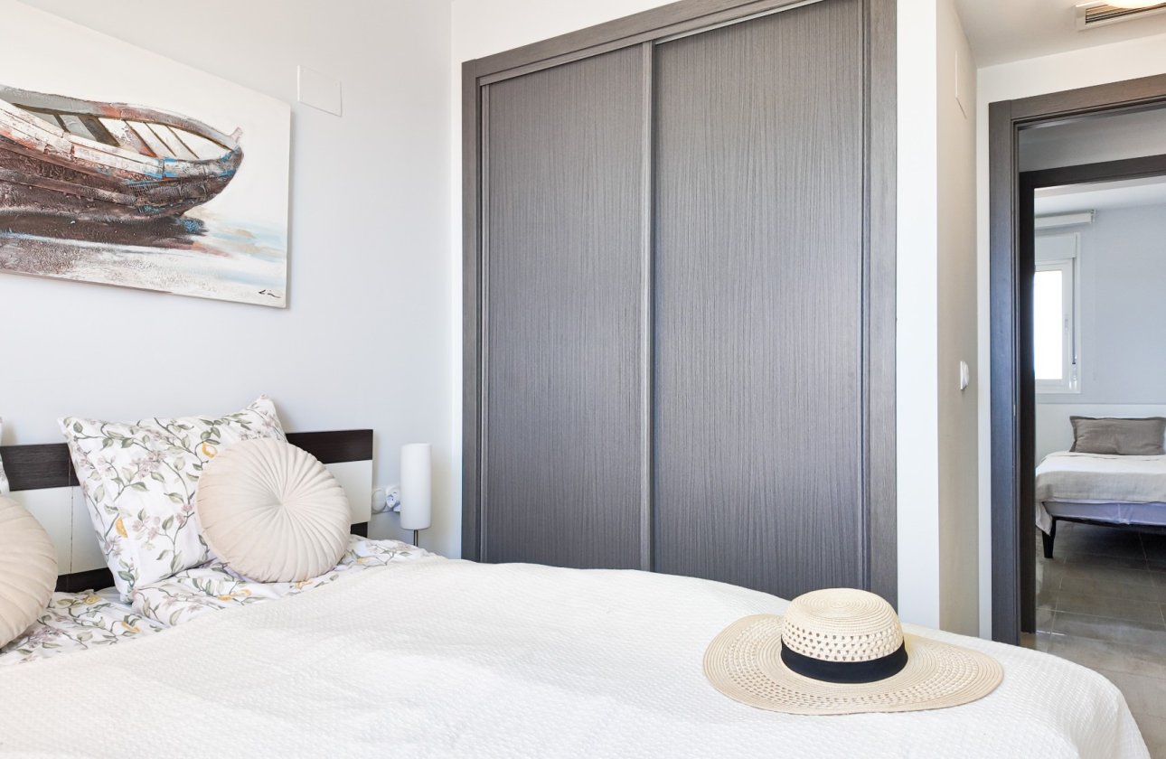 Revente - Appartement -
Orihuela Costa - Costa Blanca