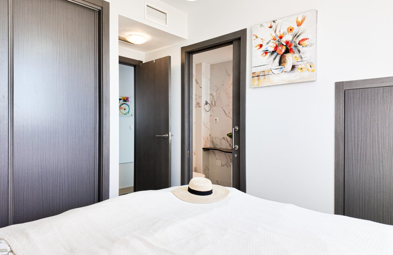 Revente - Appartement -
Orihuela Costa - Costa Blanca
