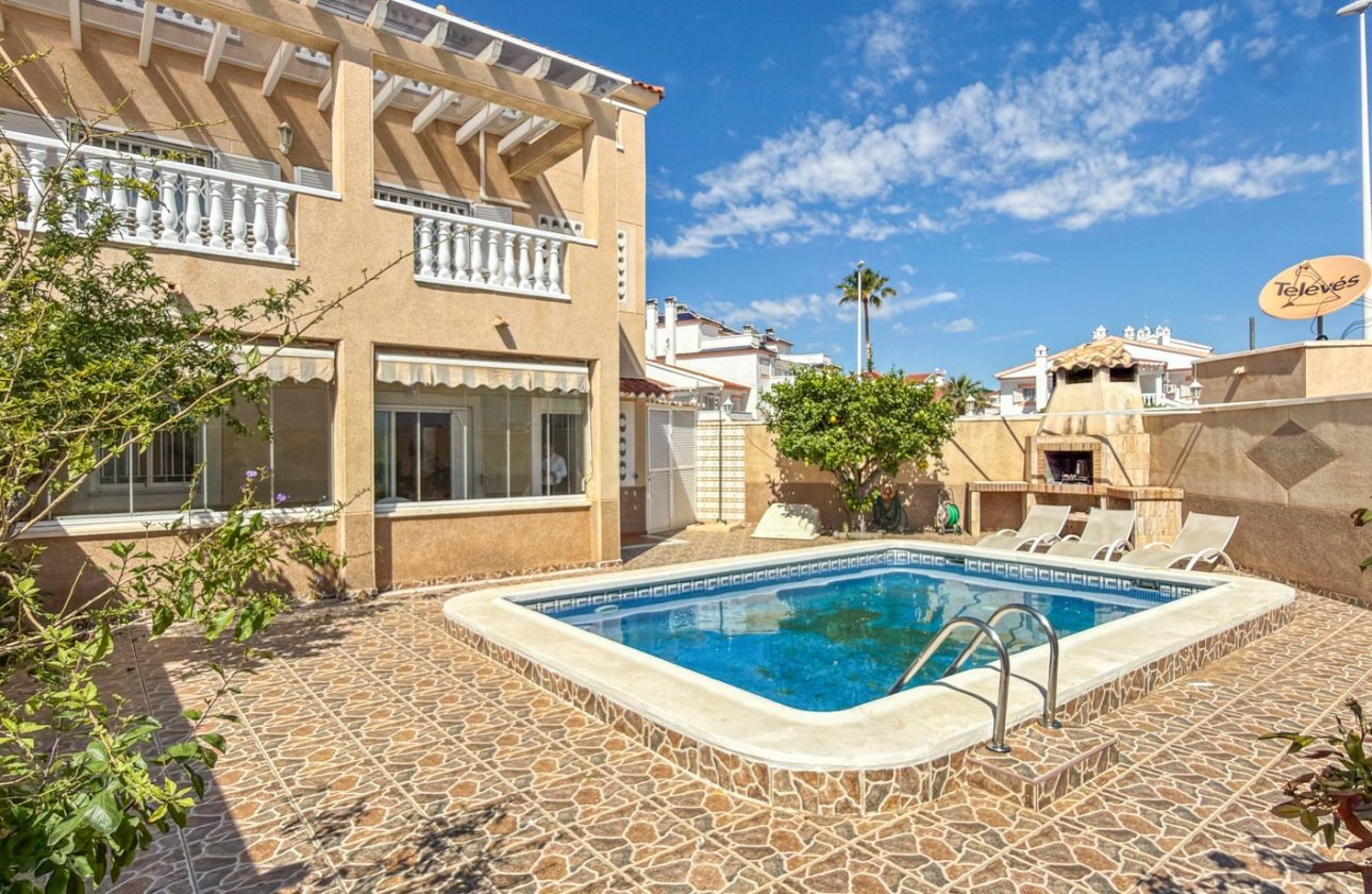 Revente - Appartement -
Orihuela Costa - Costa Blanca