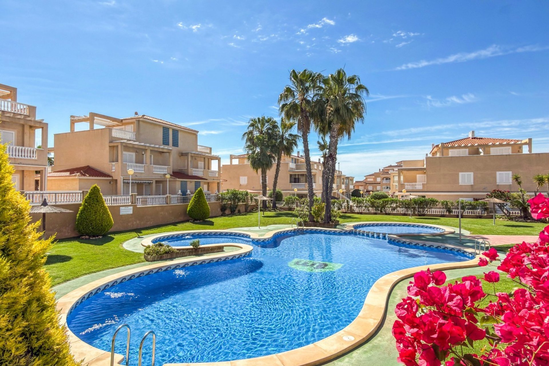 Revente - Appartement -
Orihuela Costa - Costa Blanca
