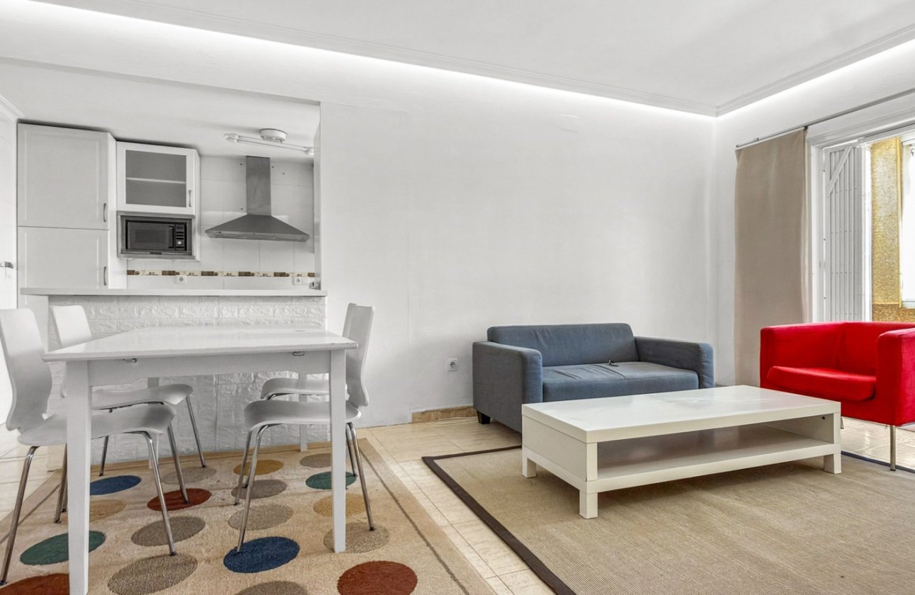 Revente - Appartement -
Orihuela Costa - Costa Blanca