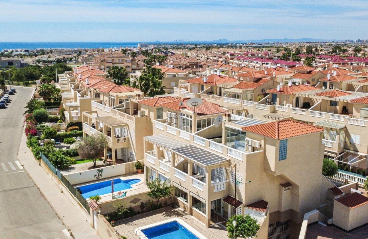 Revente - Appartement -
Orihuela Costa - Costa Blanca