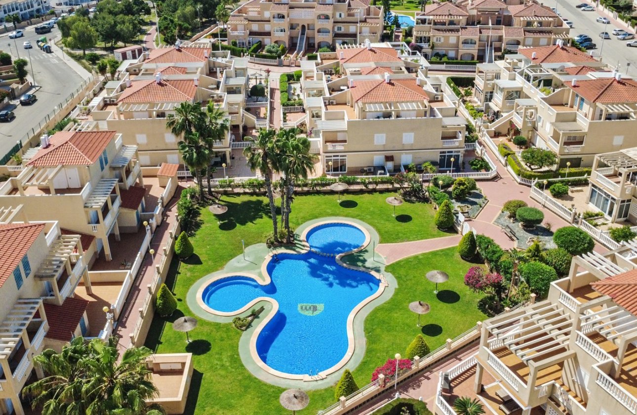 Revente - Appartement -
Orihuela Costa - Costa Blanca