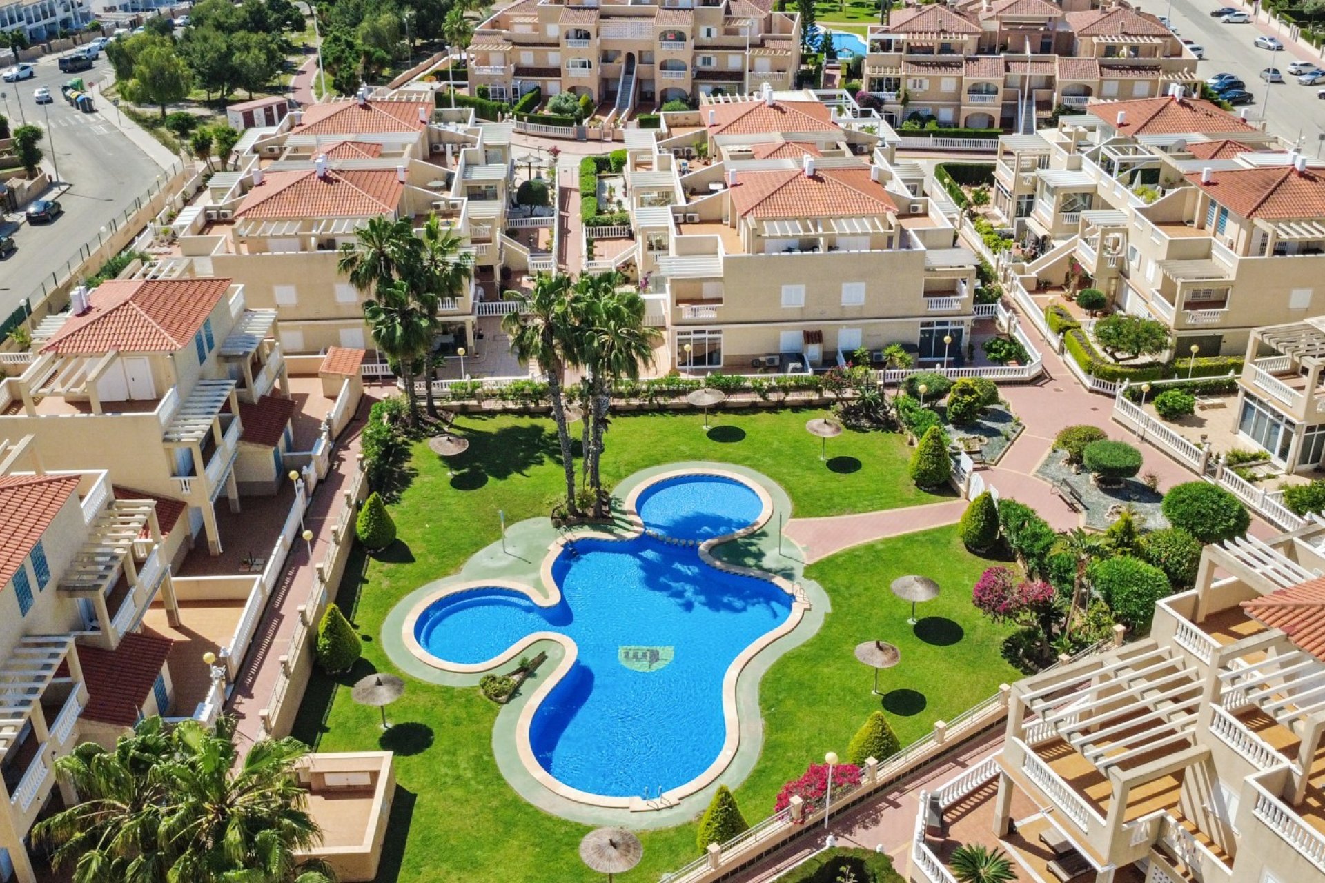 Revente - Appartement -
Orihuela Costa - Costa Blanca