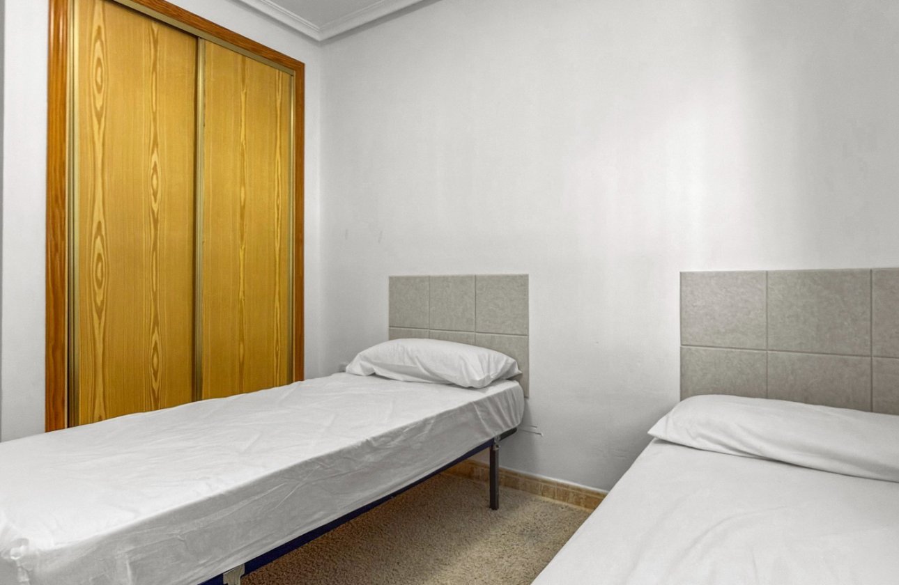 Revente - Appartement -
Orihuela Costa - Costa Blanca