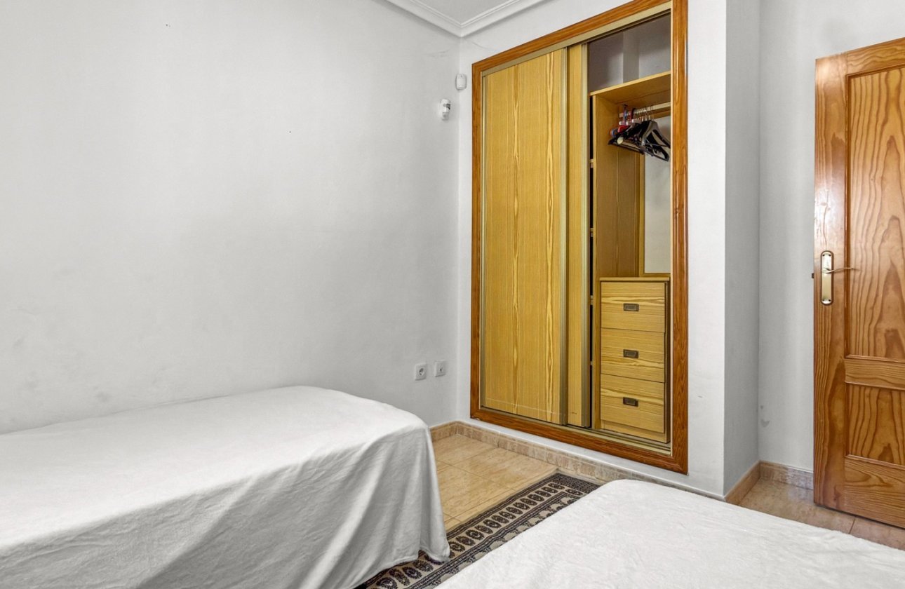 Revente - Appartement -
Orihuela Costa - Costa Blanca