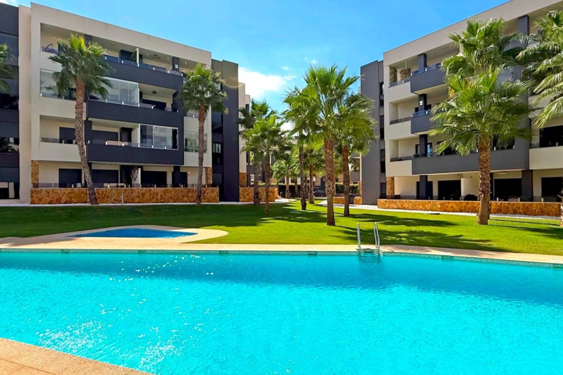 Revente - Appartement -
Orihuela Costa - Costa Blanca