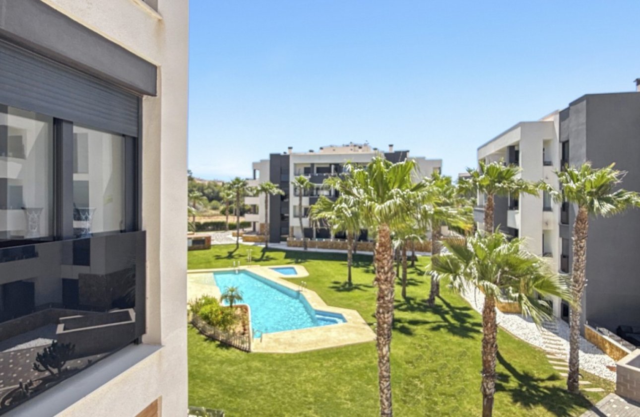 Revente - Appartement -
Orihuela Costa - Costa Blanca
