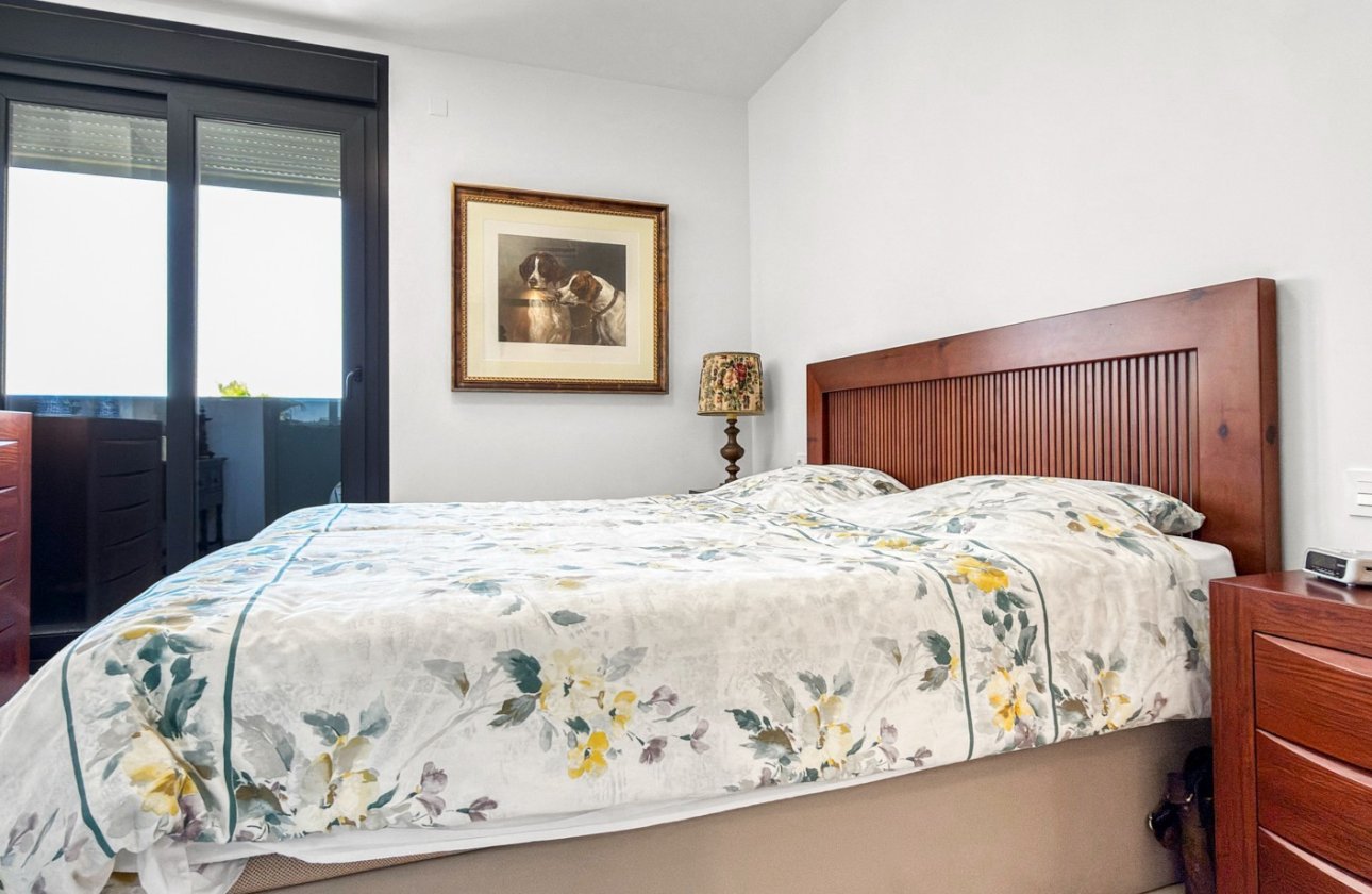 Revente - Appartement -
Orihuela Costa - Costa Blanca