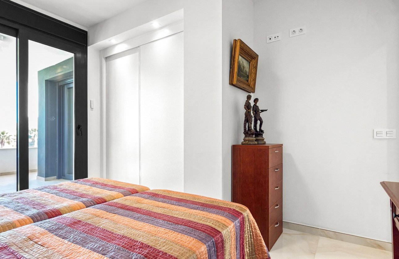 Revente - Appartement -
Orihuela Costa - Costa Blanca
