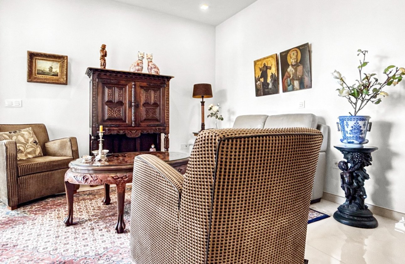 Revente - Appartement -
Orihuela Costa - Costa Blanca
