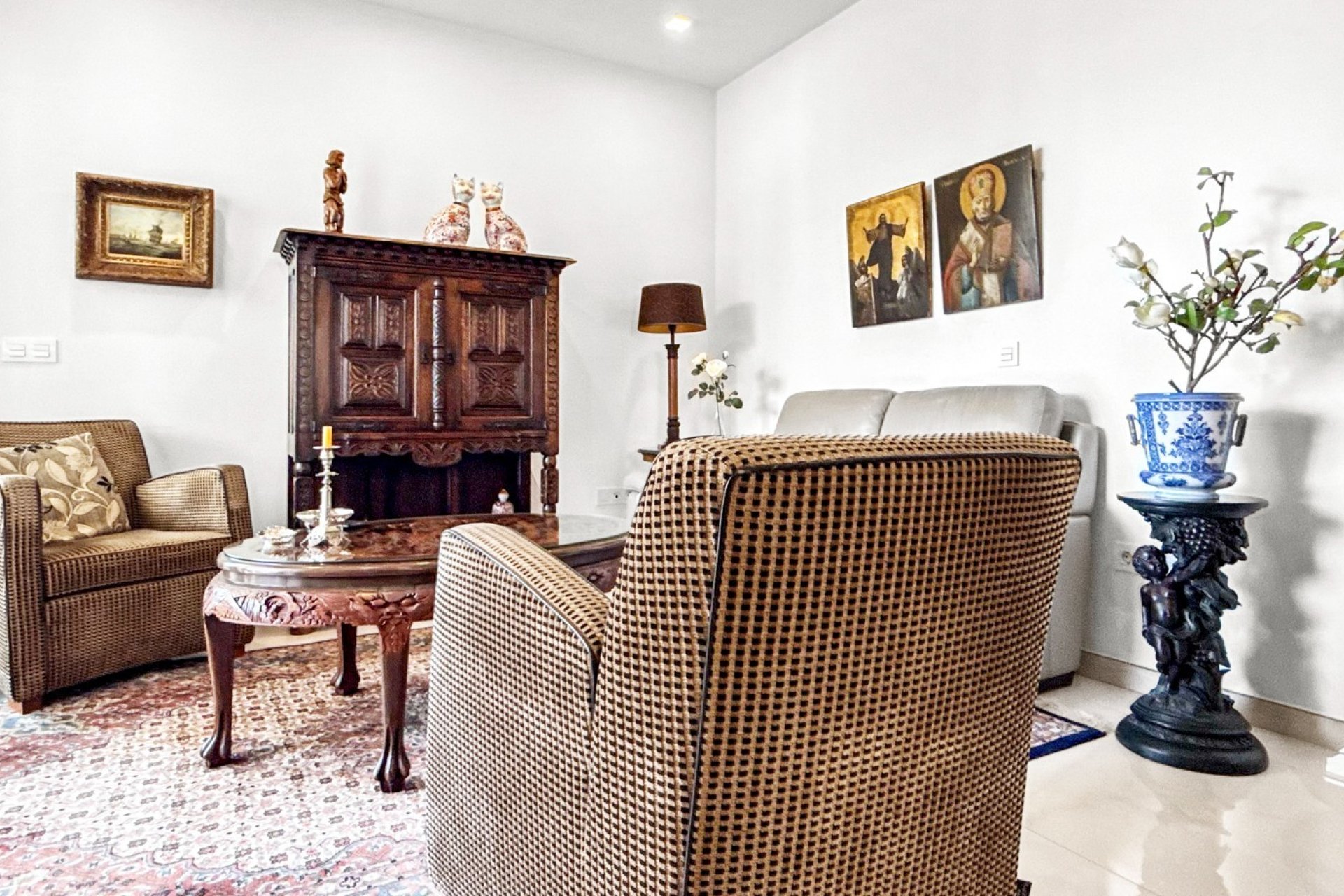 Revente - Appartement -
Orihuela Costa - Costa Blanca